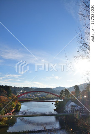 福満虚空蔵尊円蔵寺（福島県） 127529036