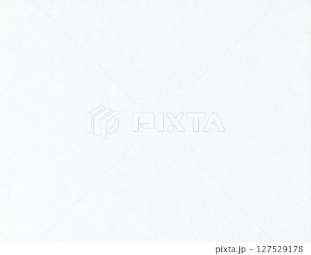 白い和紙テクスチャ 127529178