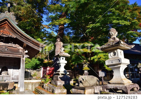 福満虚空蔵尊円蔵寺（福島県） 127529283