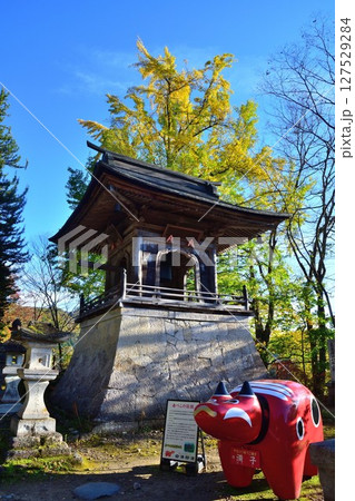 福満虚空蔵尊円蔵寺（福島県） 127529284