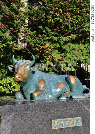 福満虚空蔵尊円蔵寺（福島県） 127529289