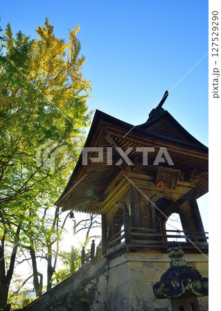 福満虚空蔵尊円蔵寺（福島県） 127529290