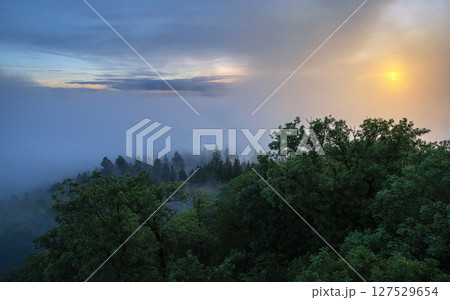 Eifel landscape, Rhineland-Palatinate, Germany Eifel landscape, Rhineland-Palatinate, Germany 127529654
