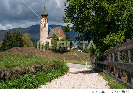 South Titol, Dolomite Alps, Italy, Europe 127529676