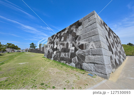 「佐賀の乱」の弾痕が残る佐賀城公園 「佐賀の乱」の弾痕が残る佐賀城公園 127530093