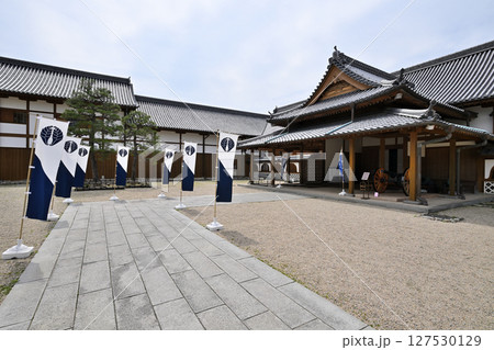 「佐賀の乱」の弾痕が残る佐賀城公園 「佐賀の乱」の弾痕が残る佐賀城公園 127530129