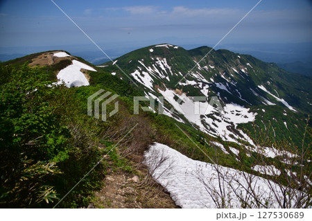 守門岳 守門岳 127530689