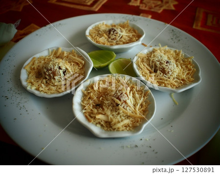 ナスカの地上絵 127530891