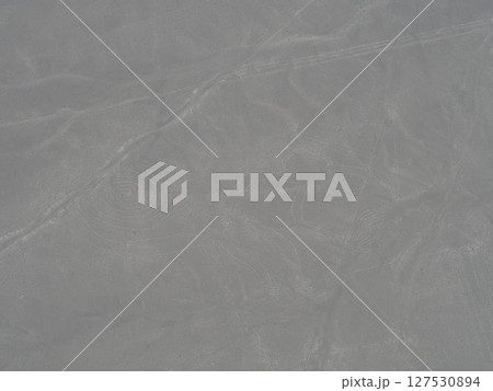 ナスカの地上絵 127530894