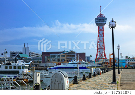 博多ポートタワー 127531873