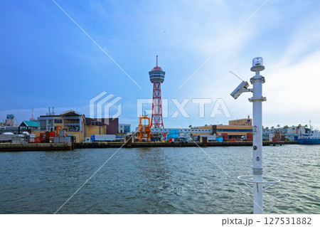 博多ポートタワー 博多ポートタワー 127531882