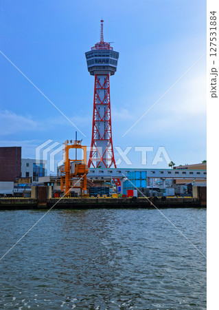博多ポートタワー 博多ポートタワー 127531884