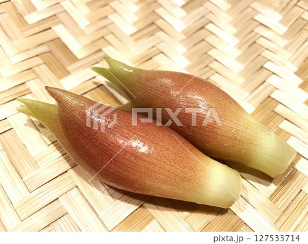 夏が旬の薬味野菜みょうが3 夏が旬の薬味野菜みょうが3 127533714