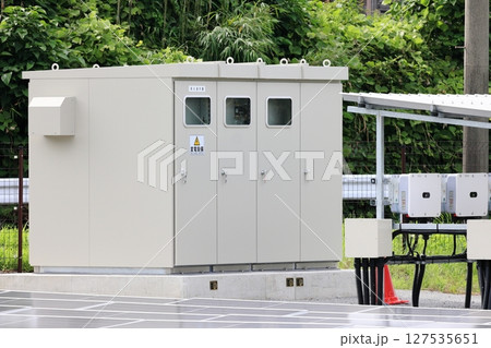 変電設備 127535651
