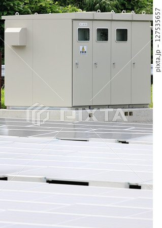 変電設備 127535657