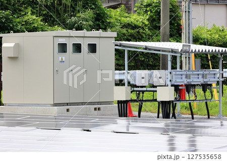 変電設備 変電設備 127535658