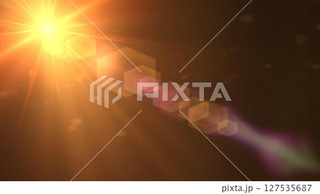 Digital lens Flare , lens flare, light leaks , Abstract overlays background. Digital lens Flare , lens flare, light leaks , Abstract overlays background. 127535687