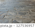 ヨーロッパの石畳 127536957