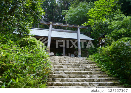 日向大神宮　内宮　京都市山科区日ノ岡 127537567