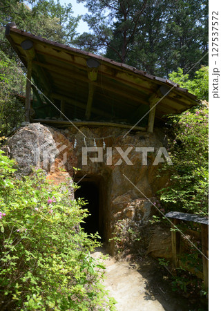 日向大神宮 天岩戸 京都市山科区日ノ岡 日向大神宮 天岩戸 京都市山科区日ノ岡 127537572