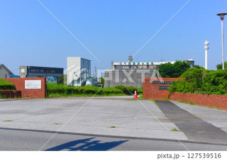 千葉県印西市北千葉揚排水機場周辺2025年6月 千葉県印西市北千葉揚排水機場周辺2025年6月 127539516