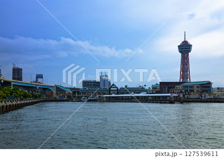 博多ポートタワー 127539611