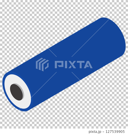 鋰離子電池的插圖 鋰離子電池的插圖 127539905