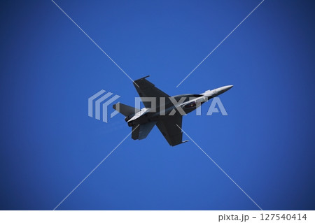 アクロバット　ホーネット　F-18 127540414
