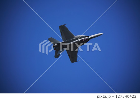 アクロバット　ホーネット　F-18 127540422