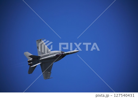 アクロバット ホーネット F-18 アクロバット ホーネット F-18 127540431