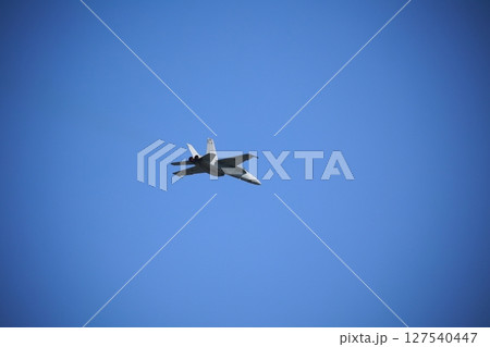 アクロバット　ホーネット　F-18 127540447