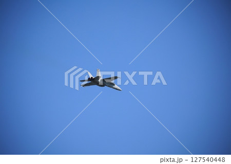 アクロバット ホーネット F-18 アクロバット ホーネット F-18 127540448