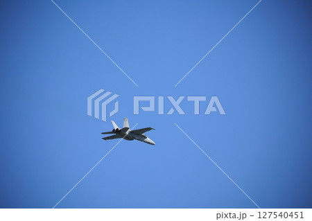 アクロバット　ホーネット　F-18 127540451