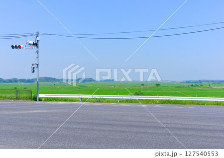 千葉県我孫子市国道6号線2025年6月 千葉県我孫子市国道6号線2025年6月 127540553