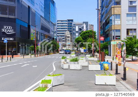 千葉県柏市南柏駅周辺2025年6月 千葉県柏市南柏駅周辺2025年6月 127540569
