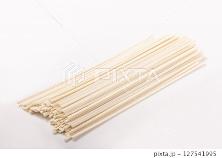 乾燥　即席中華麺 127541995