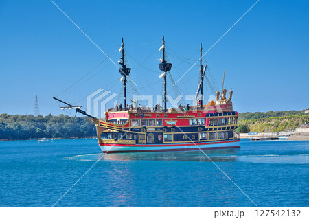 【賢島エスパーニャクルーズ】 三重県志摩市阿児町神明　 127542132