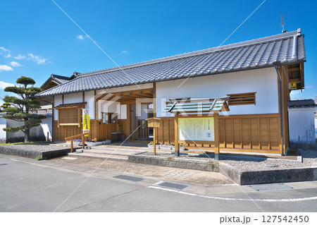 【山田奉行所記念館】 三重県伊勢市御薗町上條 【山田奉行所記念館】 三重県伊勢市御薗町上條 127542450
