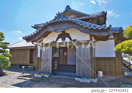 【山田奉行所記念館】 三重県伊勢市御薗町上條 127542451
