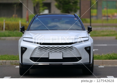 国産SUV車両 127542628