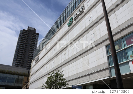 JR京浜東北線・鶴見線 鶴見駅 JR京浜東北線・鶴見線 鶴見駅 127543803