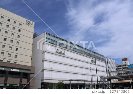 JR京浜東北線・鶴見線 鶴見駅 JR京浜東北線・鶴見線 鶴見駅 127543805