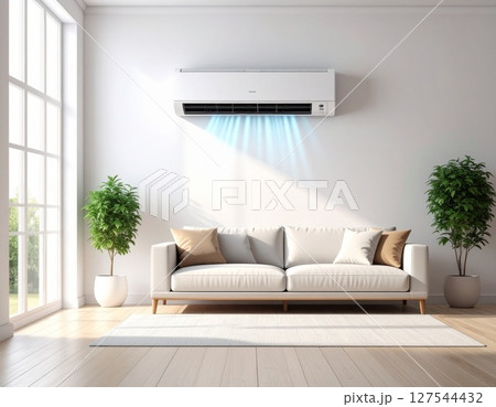 エアコン 127544432