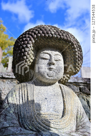 くろ谷 金戒光明寺 アフロ仏像 くろ谷 金戒光明寺 アフロ仏像 127544538