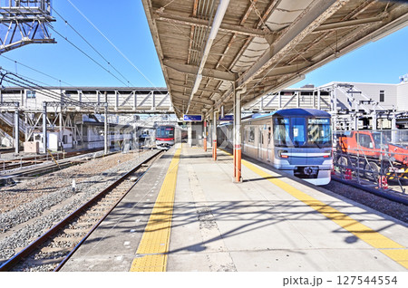 鉄道　私鉄：東武鉄道　8000系 / 70000系 71793F / 東京メトロ13000系 127544554