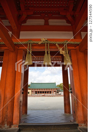 京都 平安神宮 京都 平安神宮 127544590