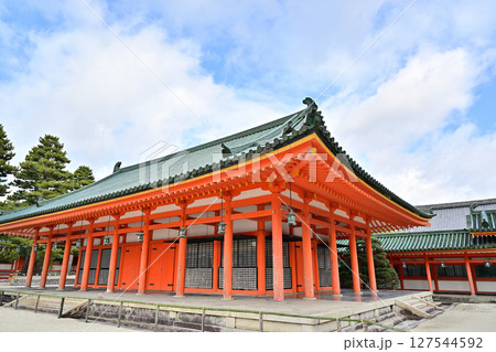 京都　平安神宮　 127544592
