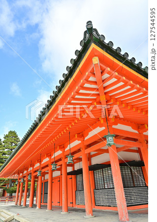 京都　平安神宮　 127544595