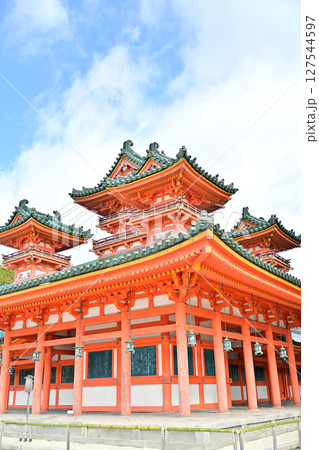 京都　平安神宮　 127544597