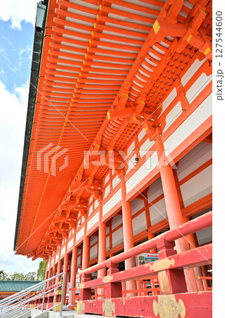 京都 平安神宮 京都 平安神宮 127544600